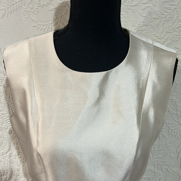 Arthur Mendonca sheath dress, size 8, NWT - Picture 3 of 16